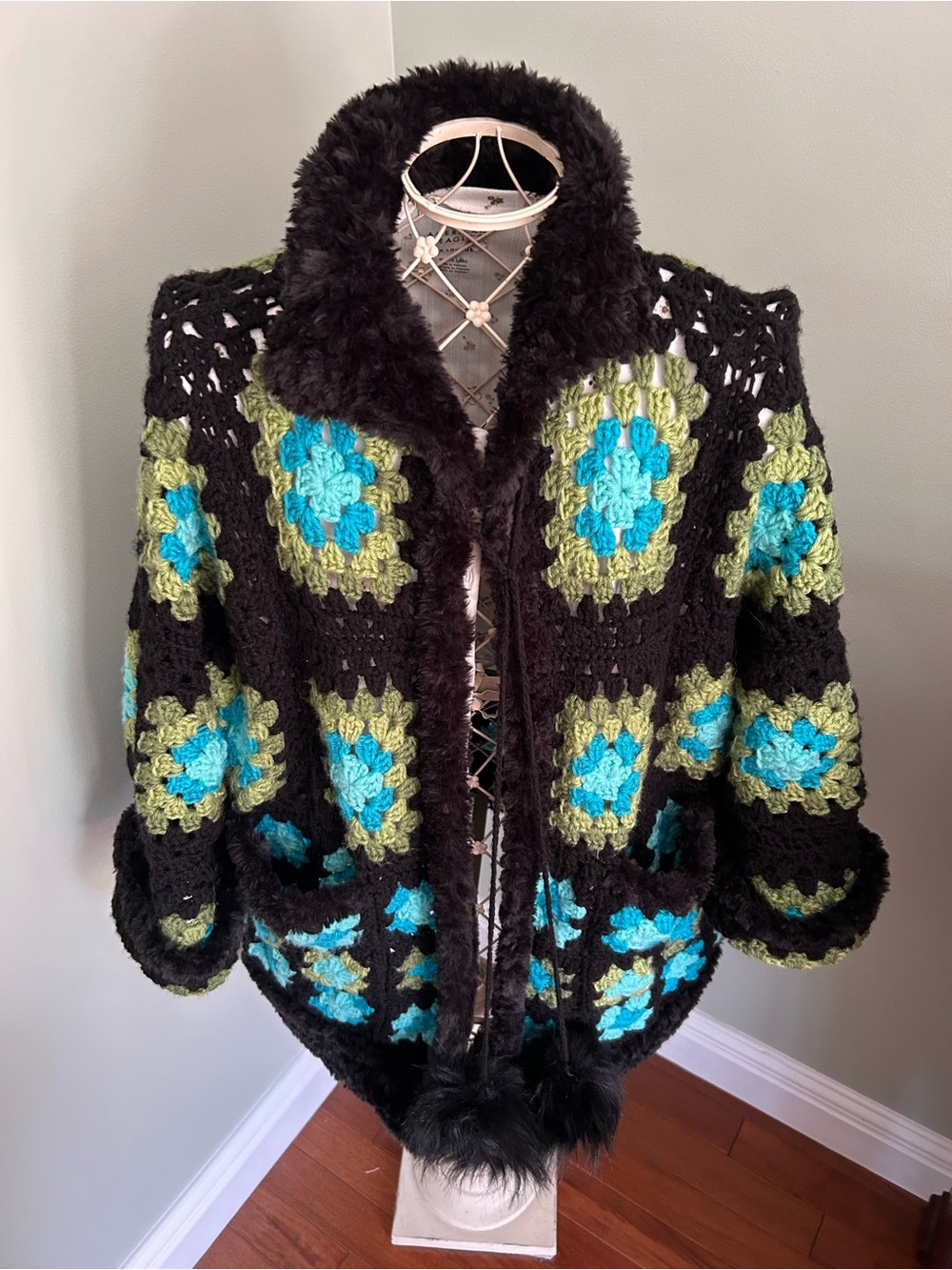 @outthedoor4more creation jacket large oversized